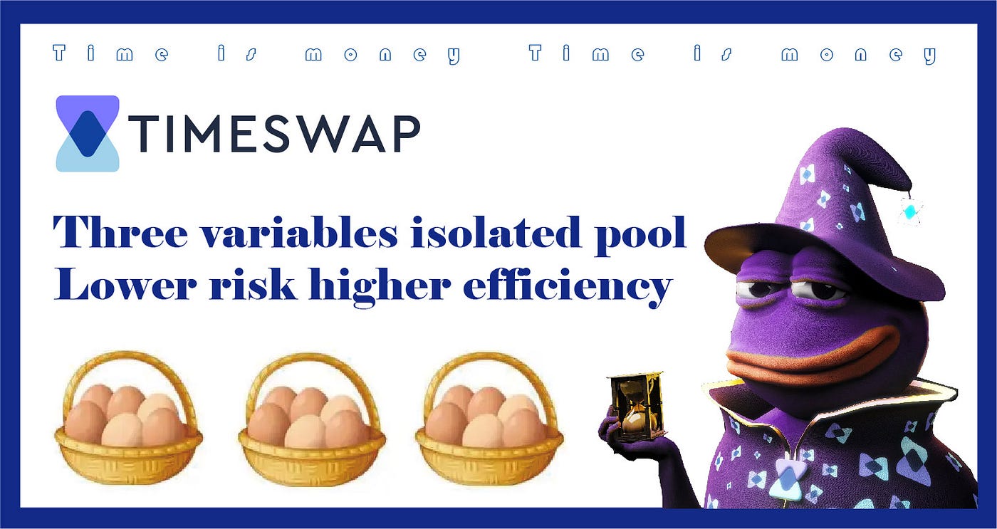 CDP及Timeswap简介- heiwuya - Medium