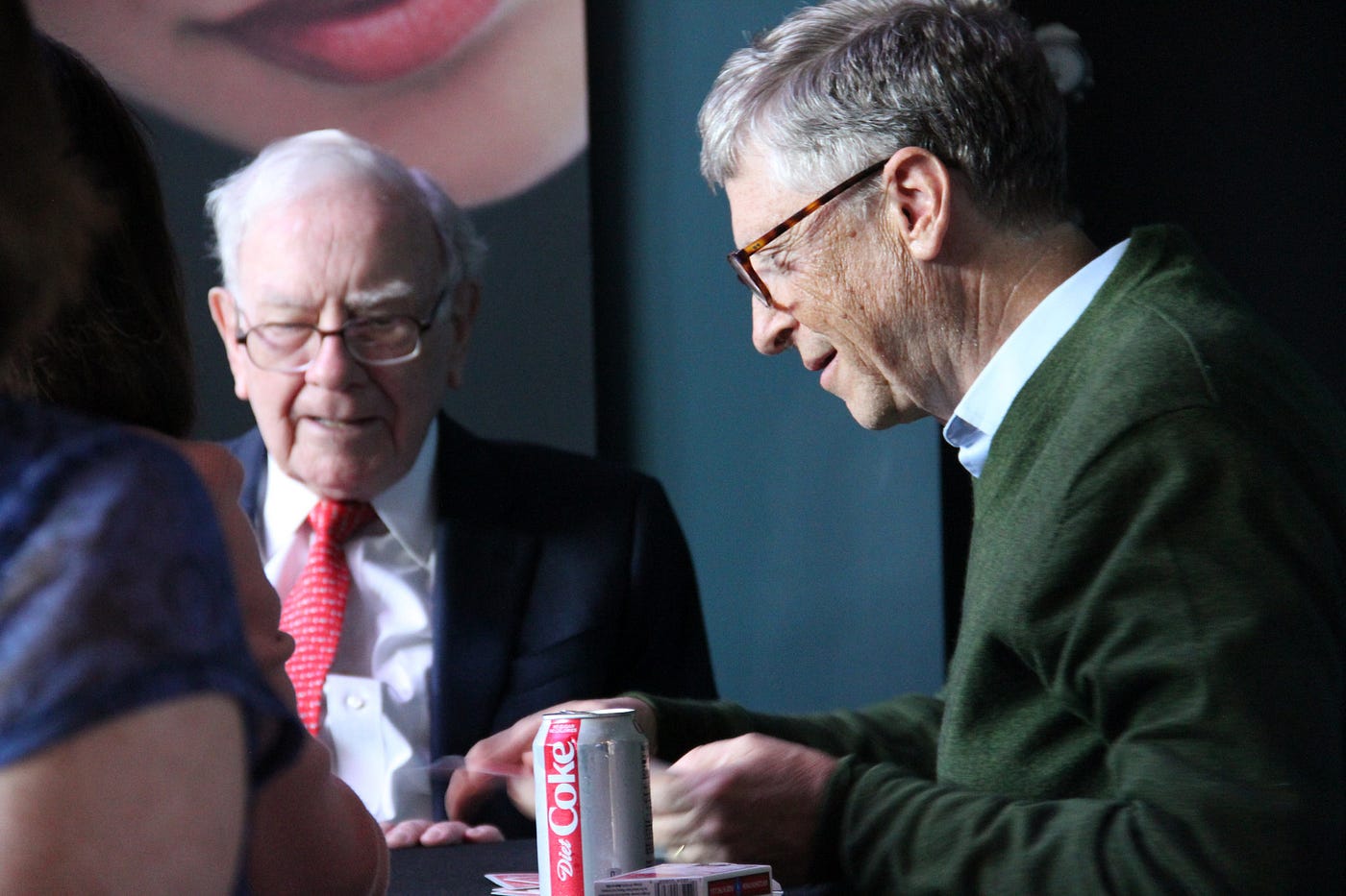 Warren Buffett: “Really Successful People Say No To Almost Everything” | by  Michael Simmons (blockbuster.thoughtleader.school) | Accelerated  Intelligence | Medium