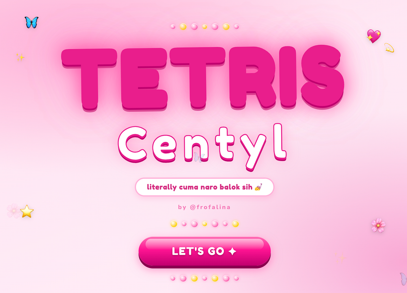 Tetris Centyl