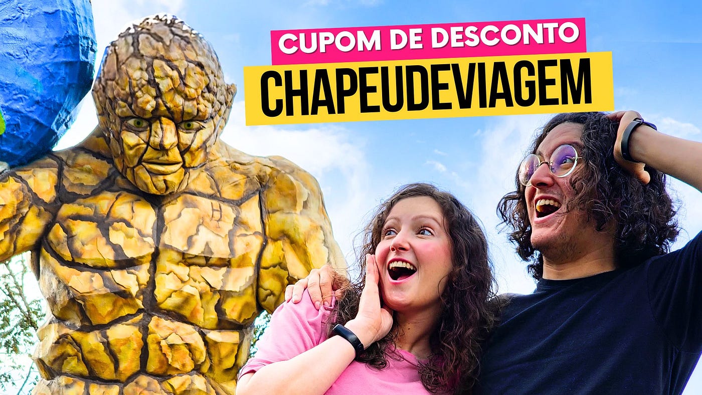 Parque Florybal em Canela: diversão mágica para toda a família — Utilize o cupom CHAPEUDEVIAGEM…