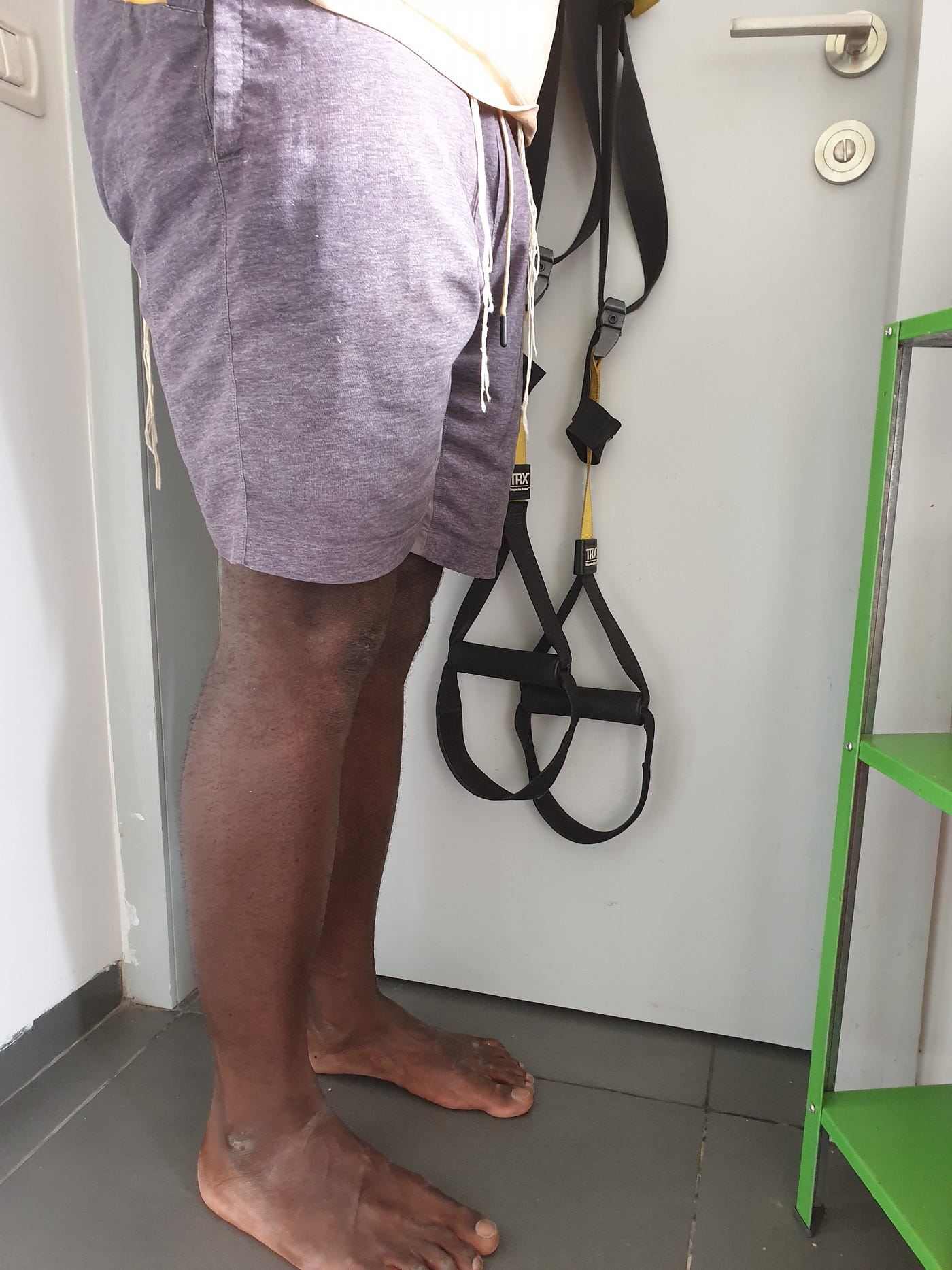 What Is Suspension Training (And How To Get Started) | by David Ben Moshe |  In Fitness And In Health | Medium