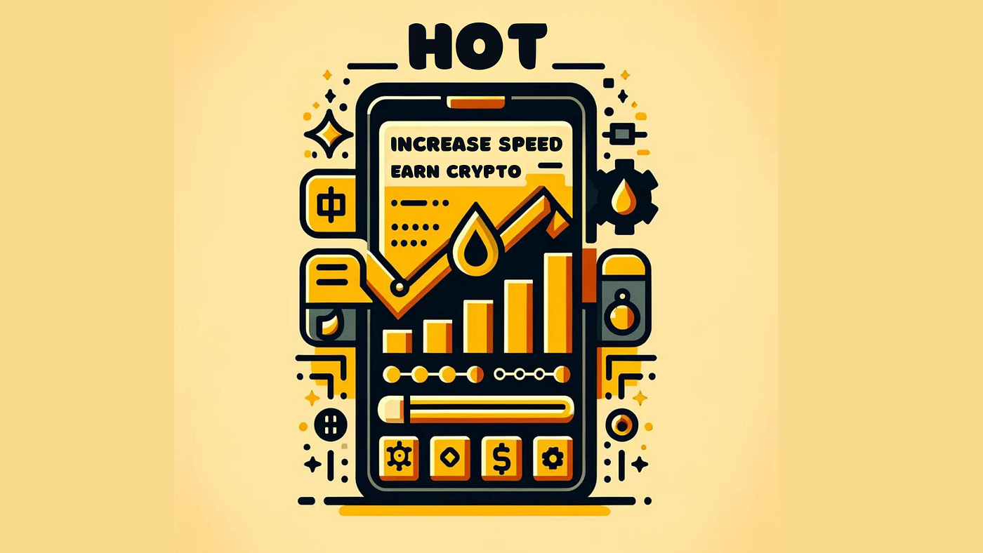 Unlocking the Future of Play-to-Earn: How HOT Coin is Revolutionizing  Crypto Gaming on Telegram | by CryptoHedgehog | Medium