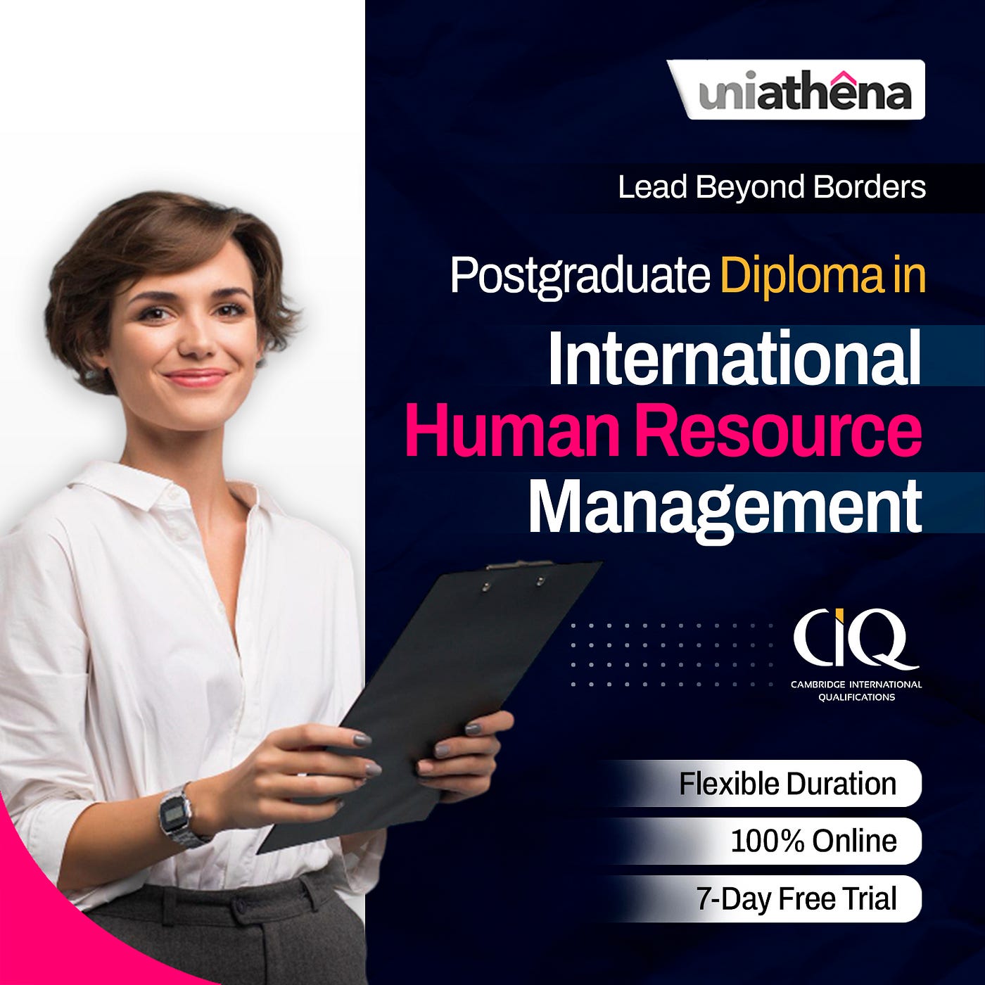 International Human Resource Management Certification — UniAthena