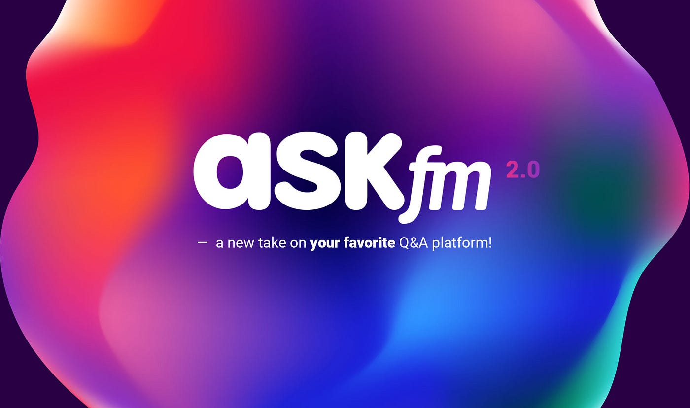 A New Take On Your Favorite Platform | by ASKfm | Medium