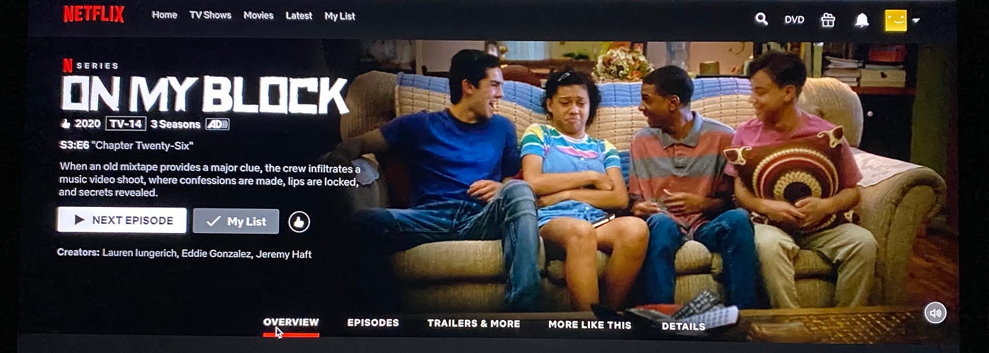 Watch On My Block  Netflix Official Site