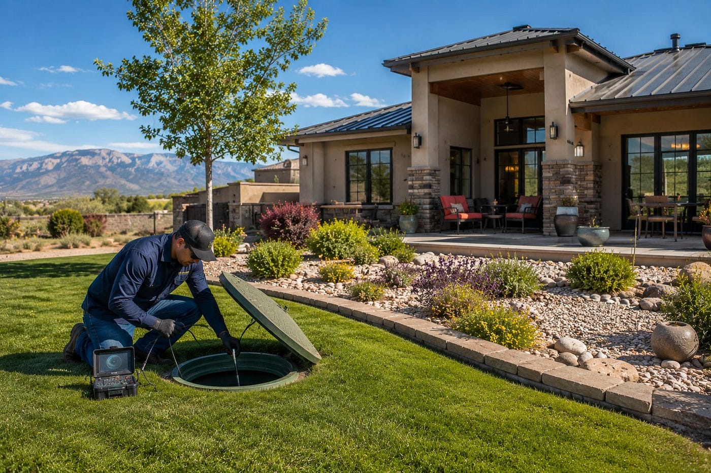 Rio Rancho Septic Pumping Services: Keep Your System Healthy