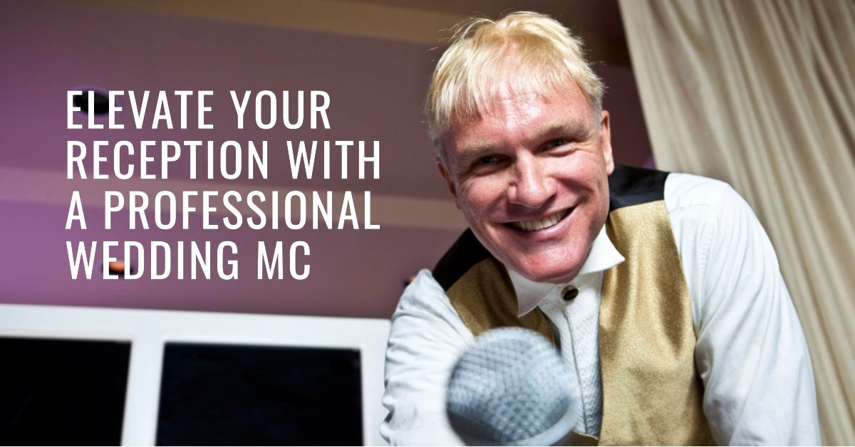 What is an Mc, and Why Do You Need One for Your Event? | by David 
