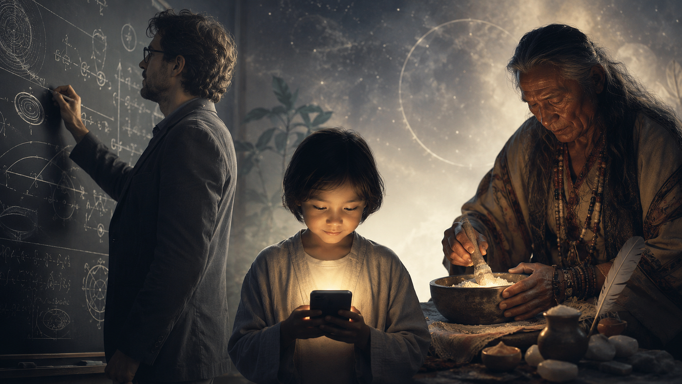 When science, technology, and tradition align perfectly — HAL 12000 image