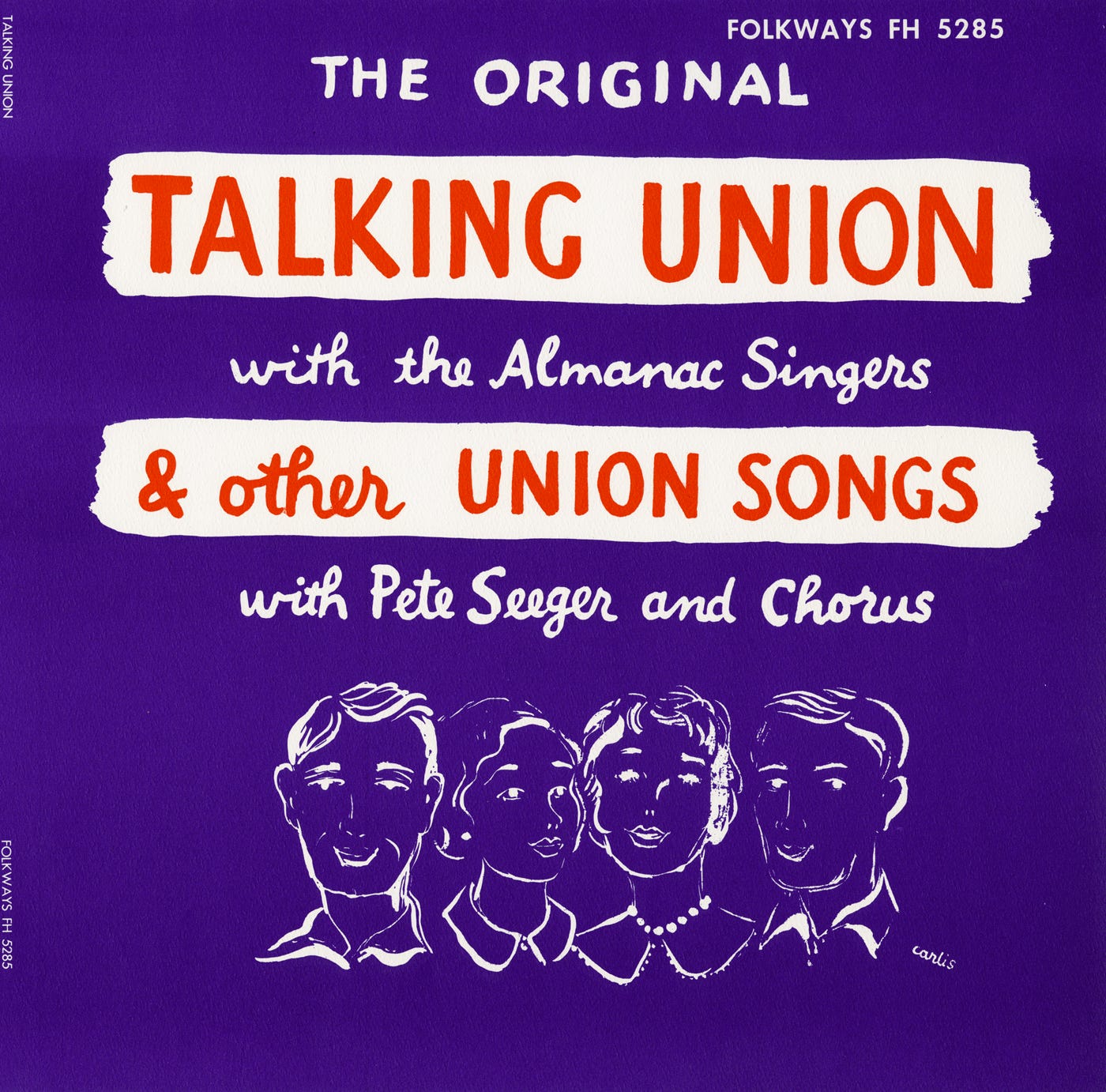 The Almanac Singers Albums Ranked | by Tristan Ettleman | Medium