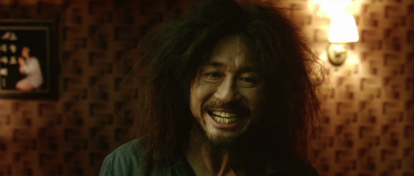 film analysis] Oldboy (2003) and South Korea in late 90s to early 2000s |  by Nguyen Hoang Bao | Medium