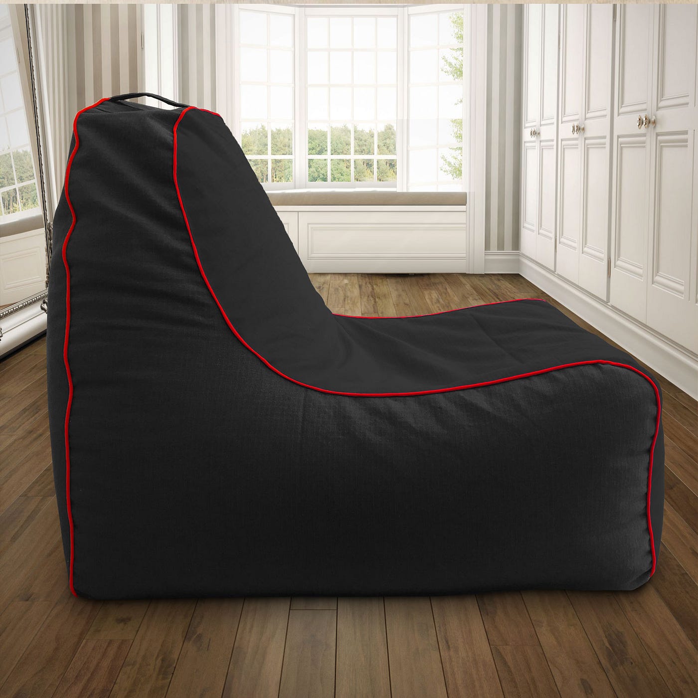 Will bean bags harm your back?. Bean bag is synonymous to luxury… | by  Urbanloom | Medium