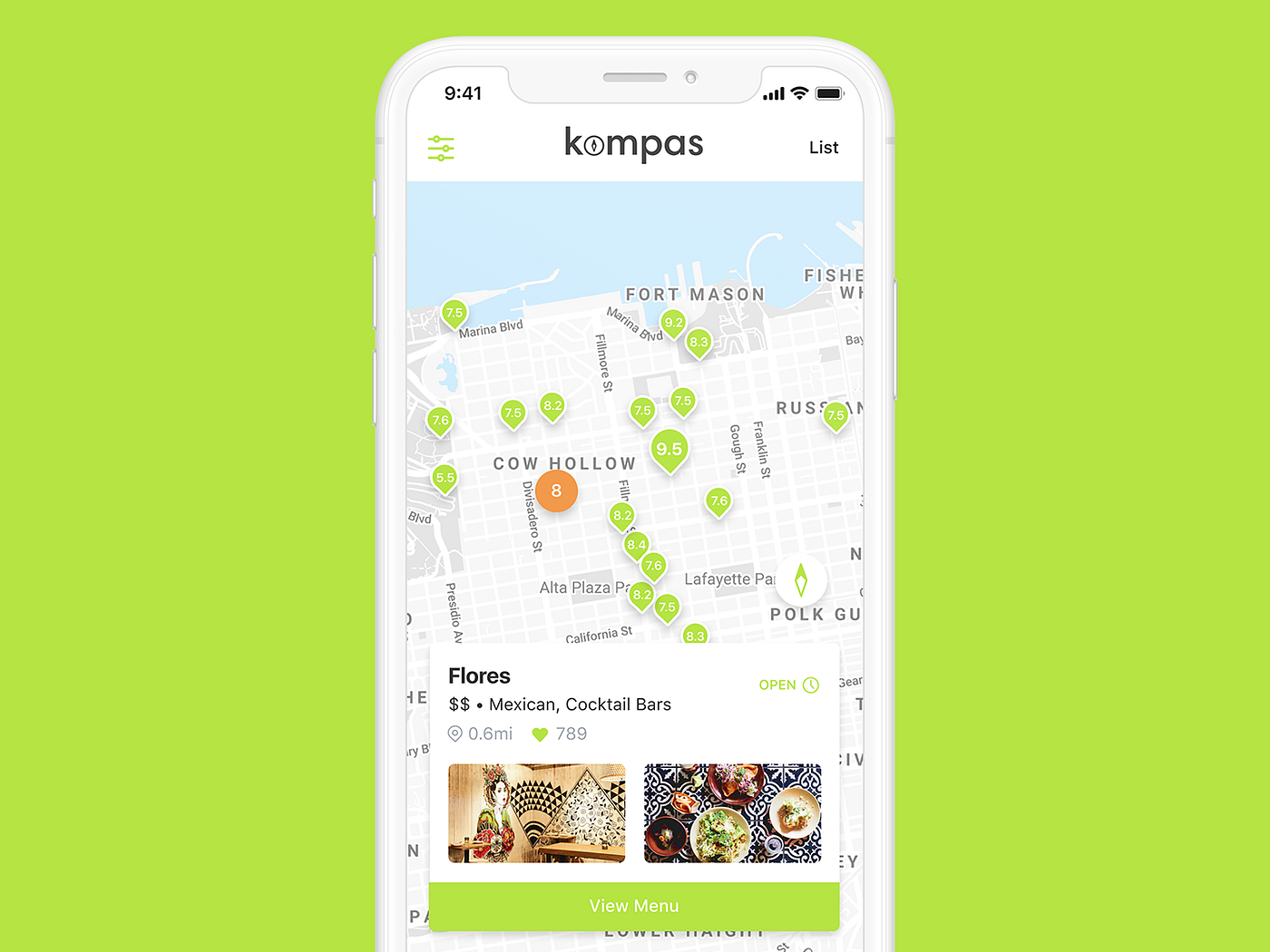 The App Launch: Plant-Based Food Found | by Kristina Plummer | YourKompas | Medium