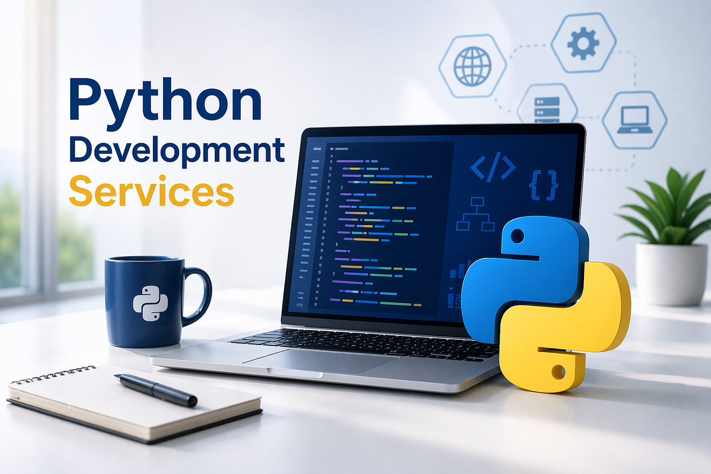 Why Businesses Are Choosing Python Development Services for Scalable Digital Solutions?