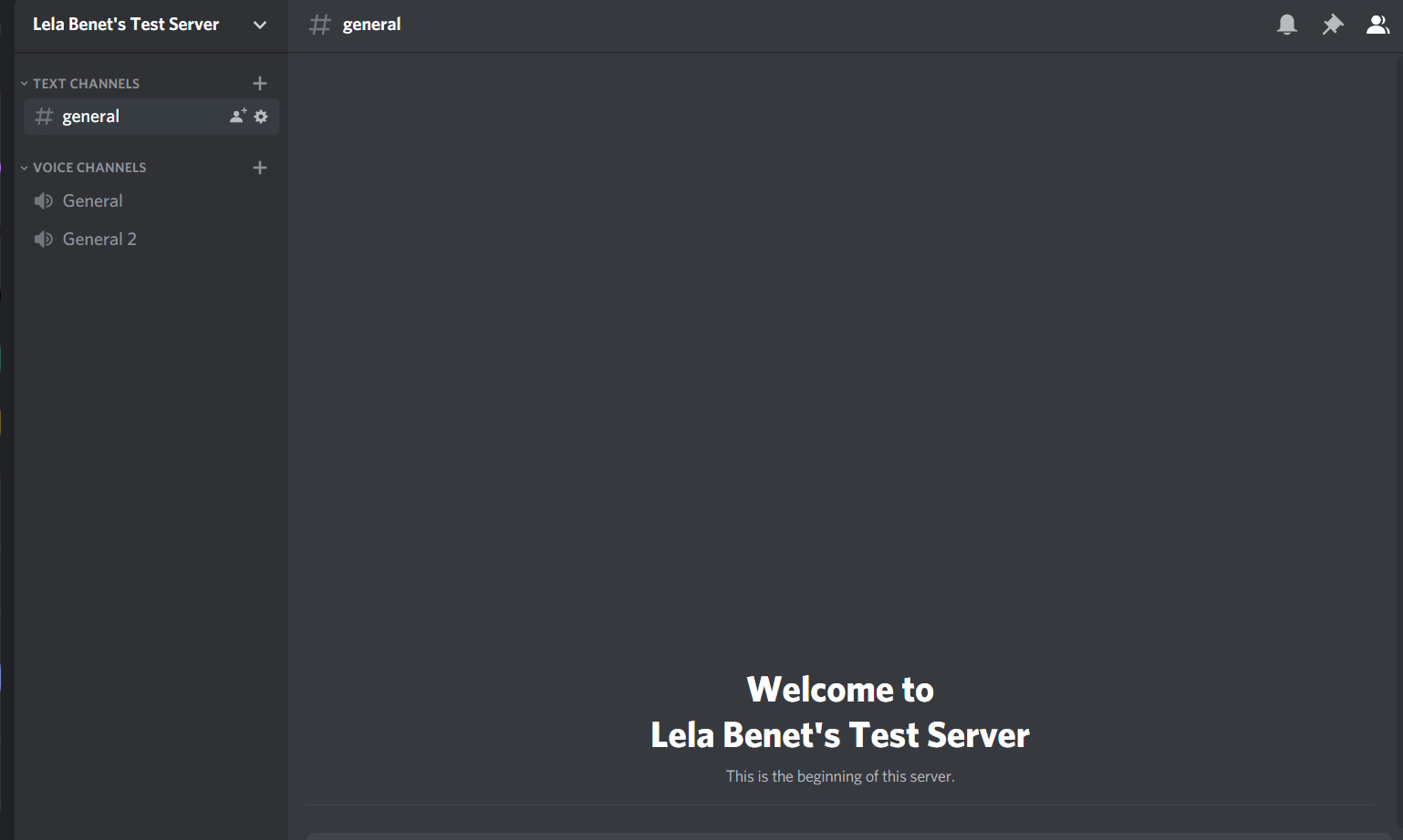 User list constantly moving near the bottom for large servers – Discord