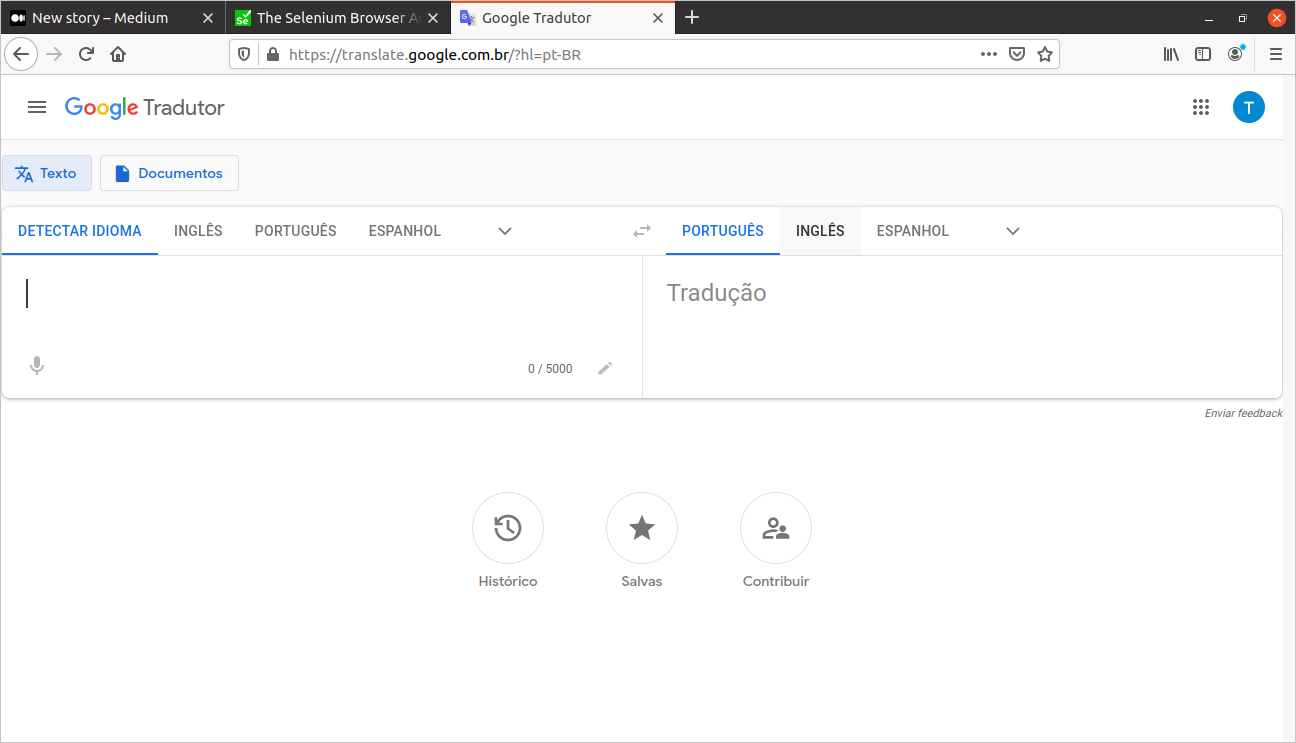 Como usar o Google Tradutor off-line no PC