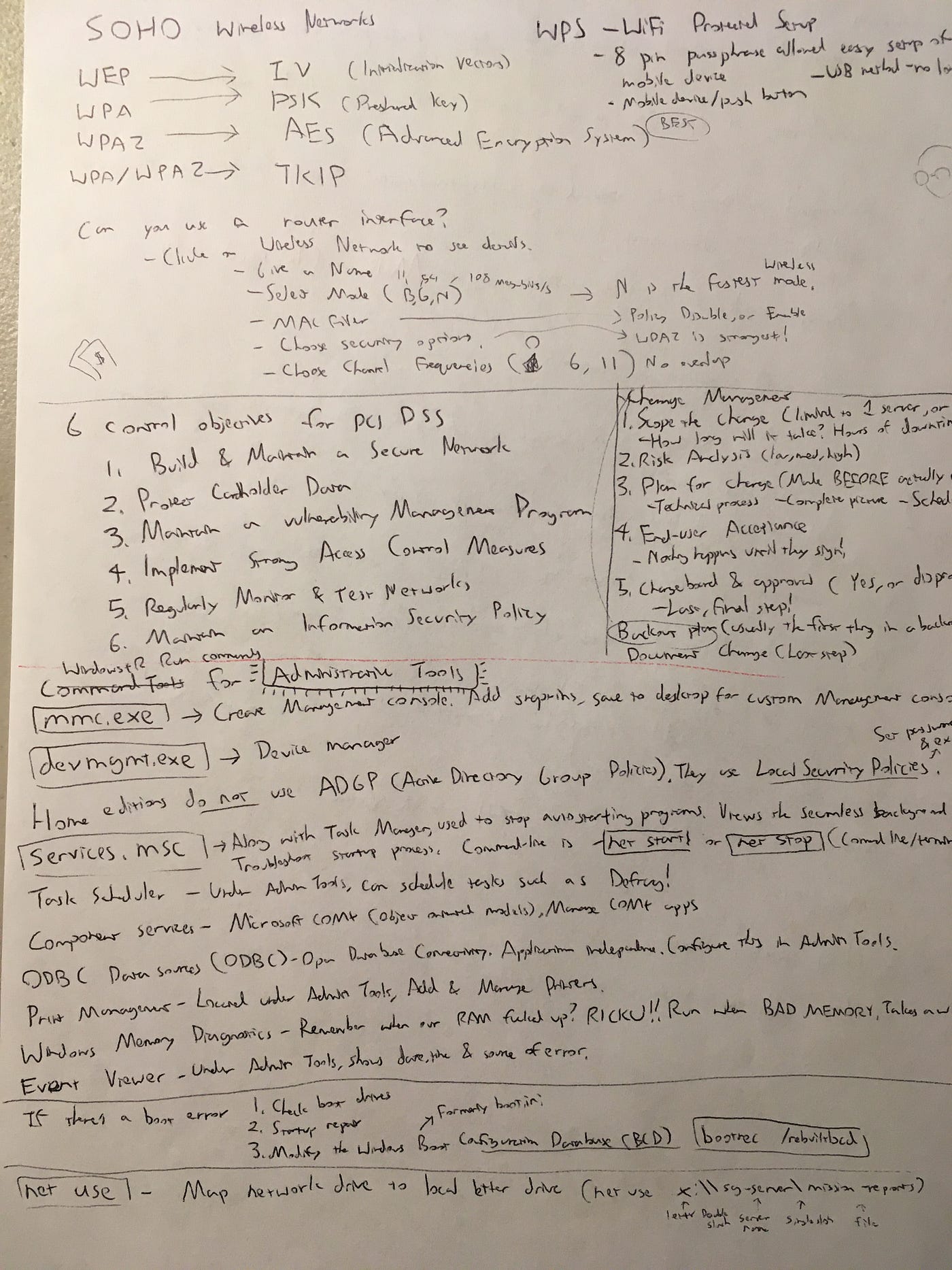 How I Passed the CompTIA A+ Exams on my First Try with Zero 