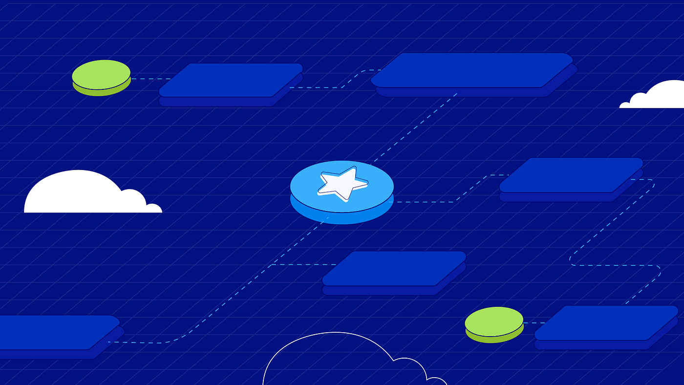 Arquitetura com escala: construindo tokens em um Design System ativo