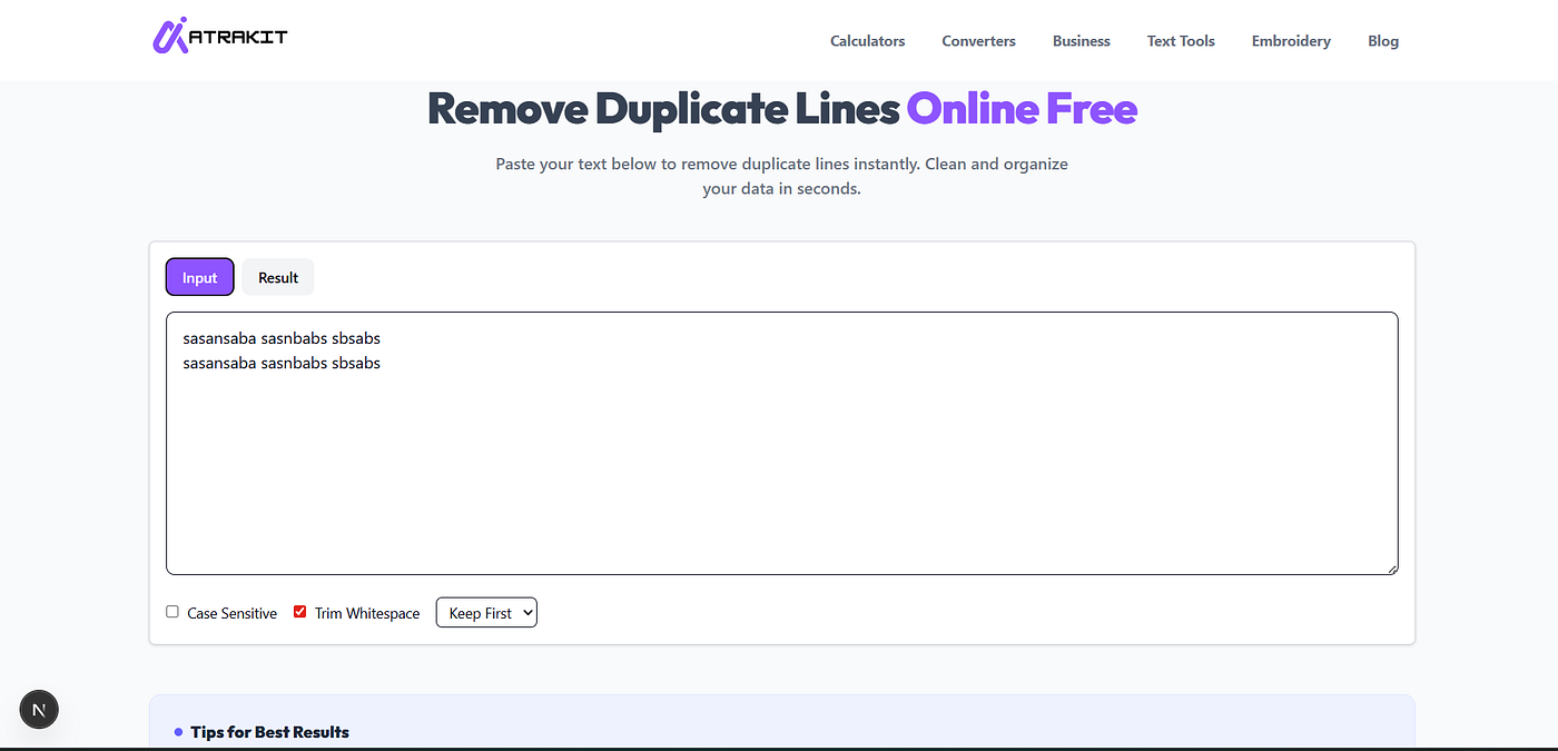 How to Remove Duplicate Lines from Text Instantly (And Why It Matters More Than You Think)