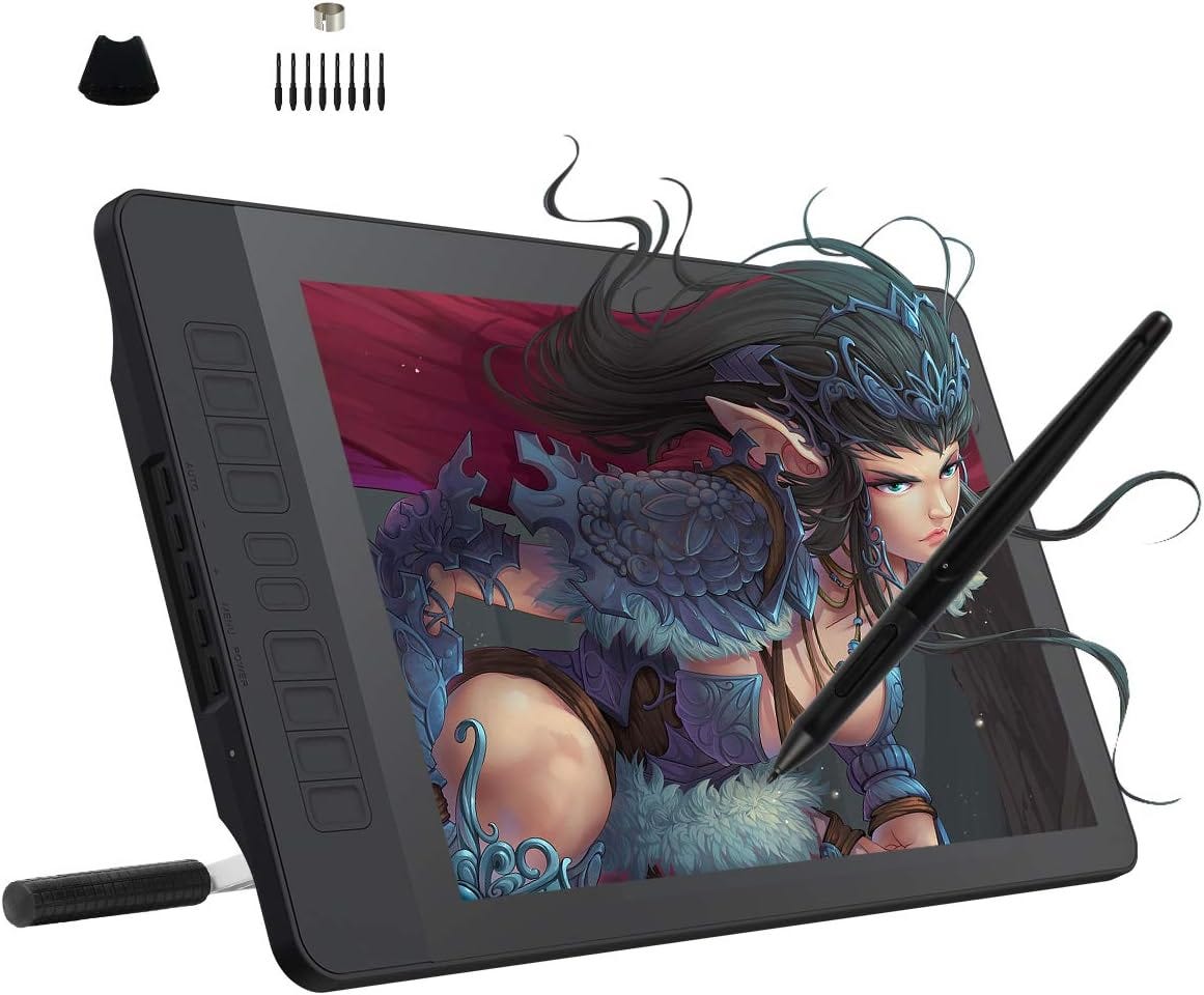 Best Drawing Tablets 2024 - The Only 5 You Should Consider Today 