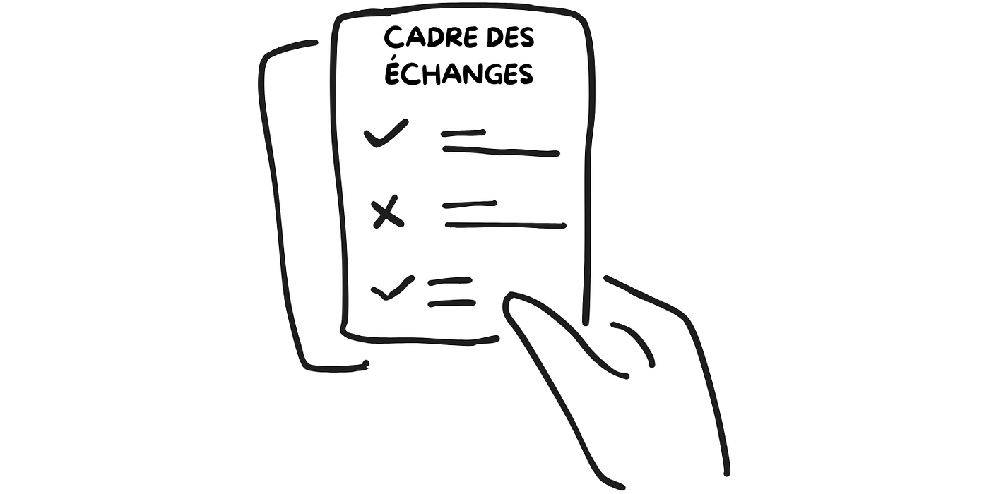 Une technique rarement mise en place (et pourtant simple) pour que le cadre défini en début de…