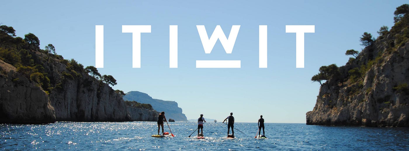 Itiwit by Decathlon — La nouvelle marque dédiée aux sports de pagaie | by  Laurent | Surf Culture | Medium