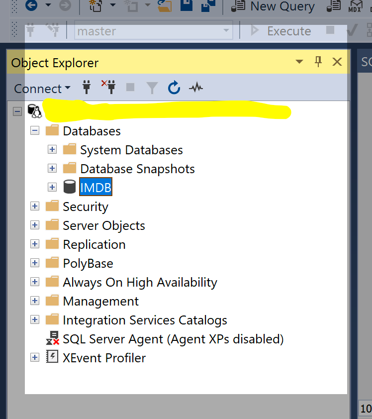 SQL Server, Power BI, and your personal IMDb movie ratings data!