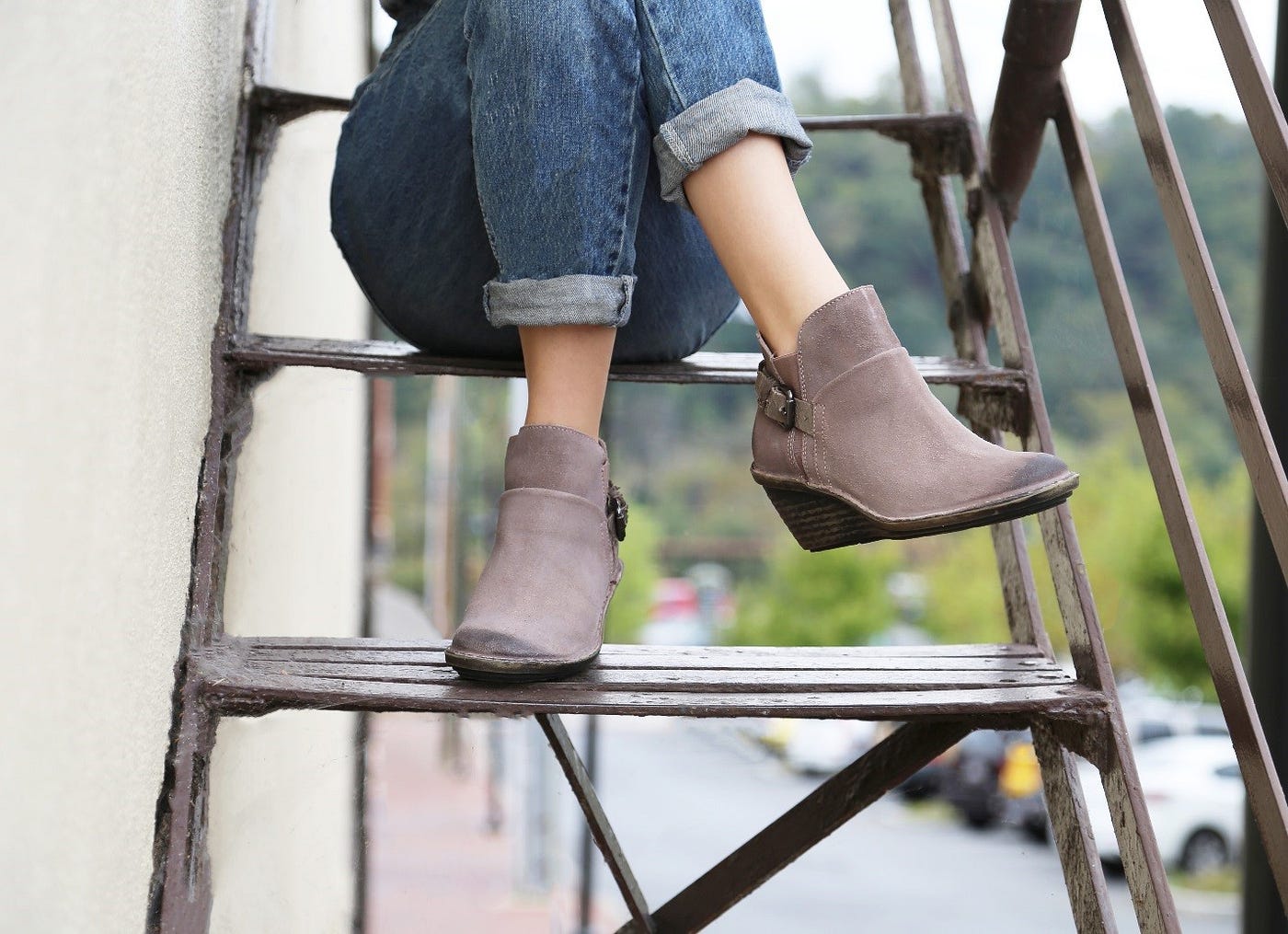 OTBT's 5 Most Comfortable Boots for Women, by Liz Harris