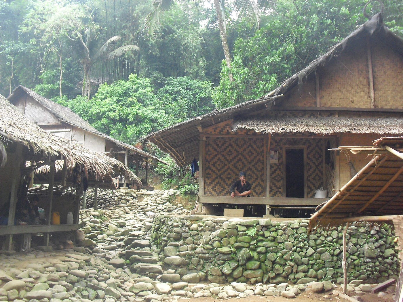 A Journey Into The Heart of Baduy Village (2)