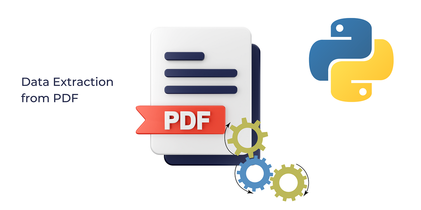 Simplifying Data Extraction from PDFs | by IntegrateML | Medium