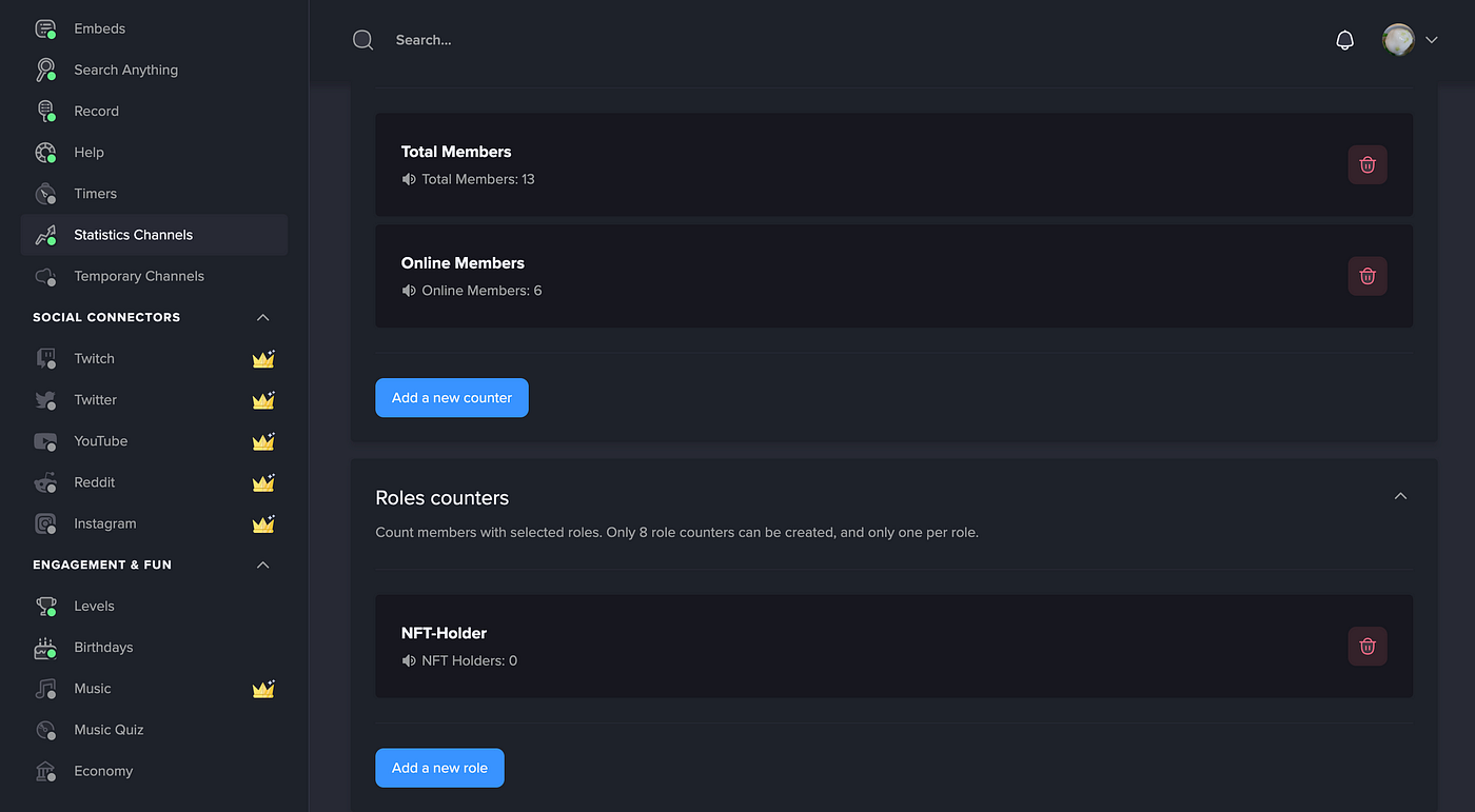 這幾個Discord Bot 你需要知道！. 幫助建置良好的Discord社群| by Yii Chen | Medium