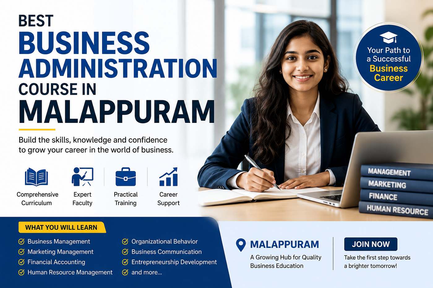 Best Business Administration Course in Malappuram: A Complete Guide for Career Growth