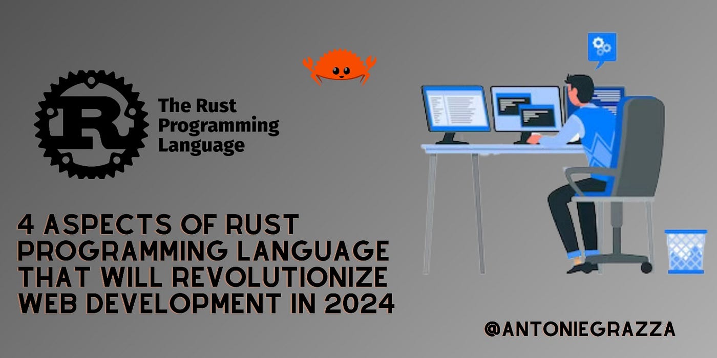 Rust: Is This Programming Language The Future Of Web Development?