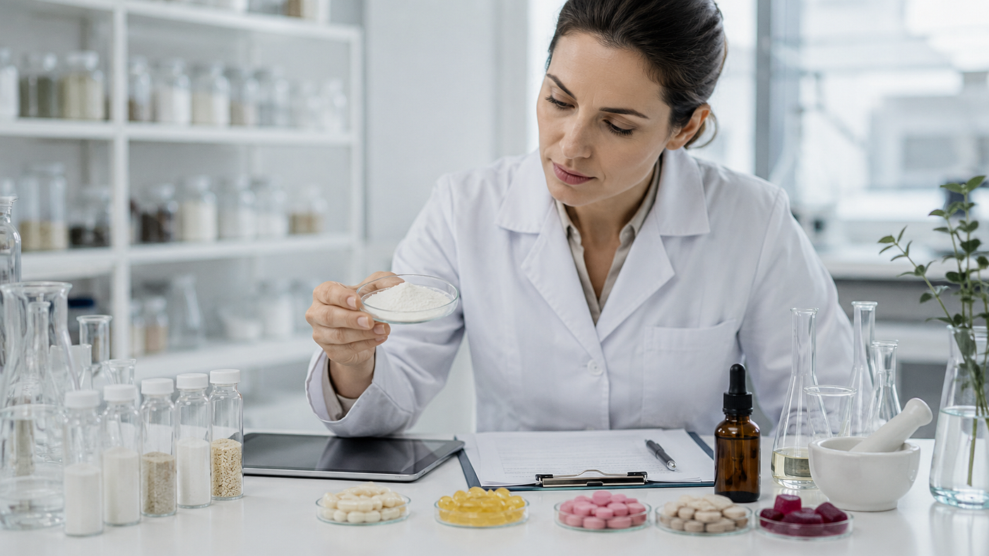 Methylfoca™ Introduces L-Methylfolate Calcium Ingredient for Active Folate Formulas