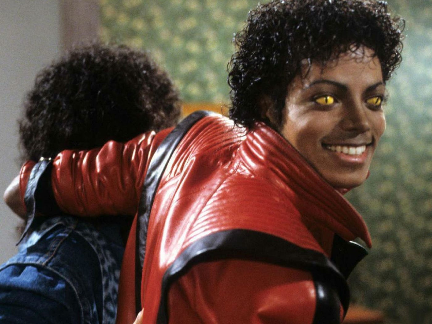 Thriller - Michael Jackson Official Site