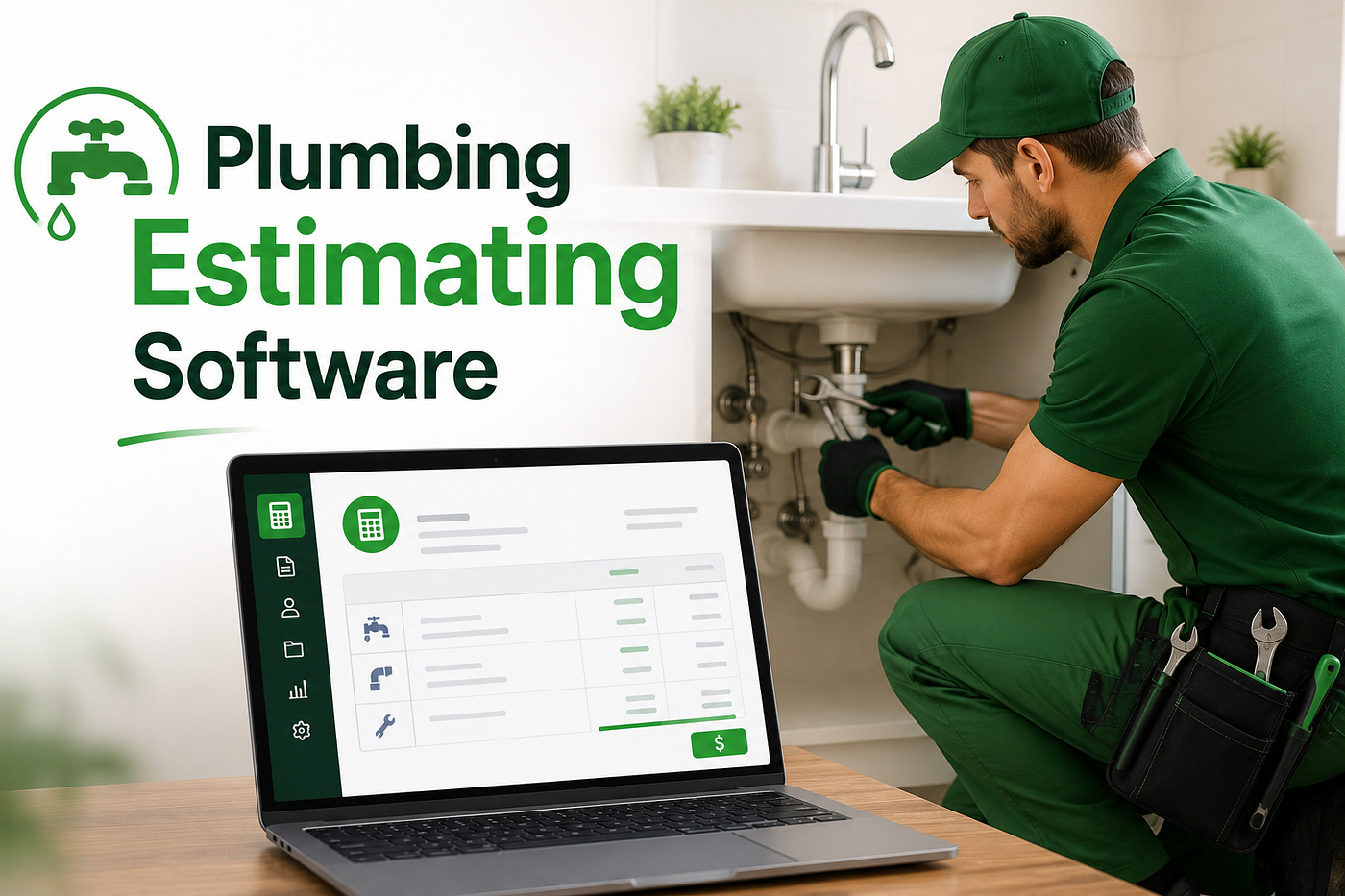Plumbing Estimating Software: How Accurate Estimates Help You Win More Jobs