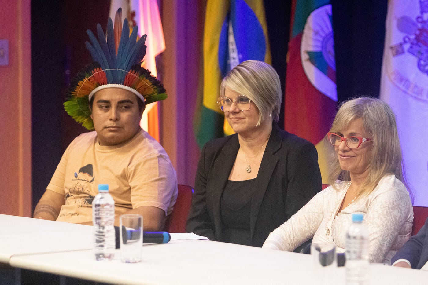 Famecos recebe o 12° Fórum Internacional do Meio Ambiente com participação de líder Yanomami
