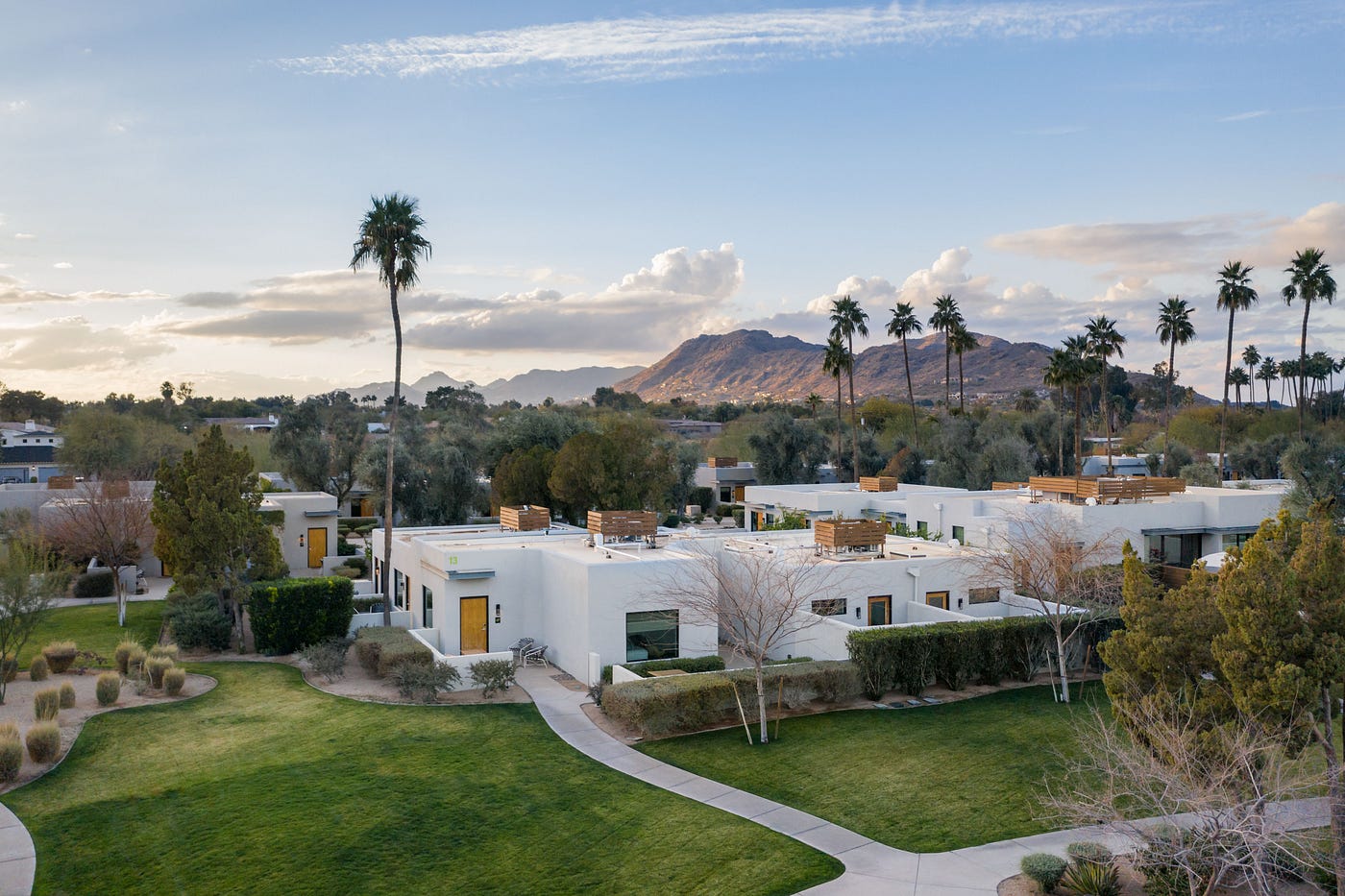 Andaz Scottsdale Resort Presents a Magnificent Sanctuary of Stunning Villas and Suites by Leslie E pic
