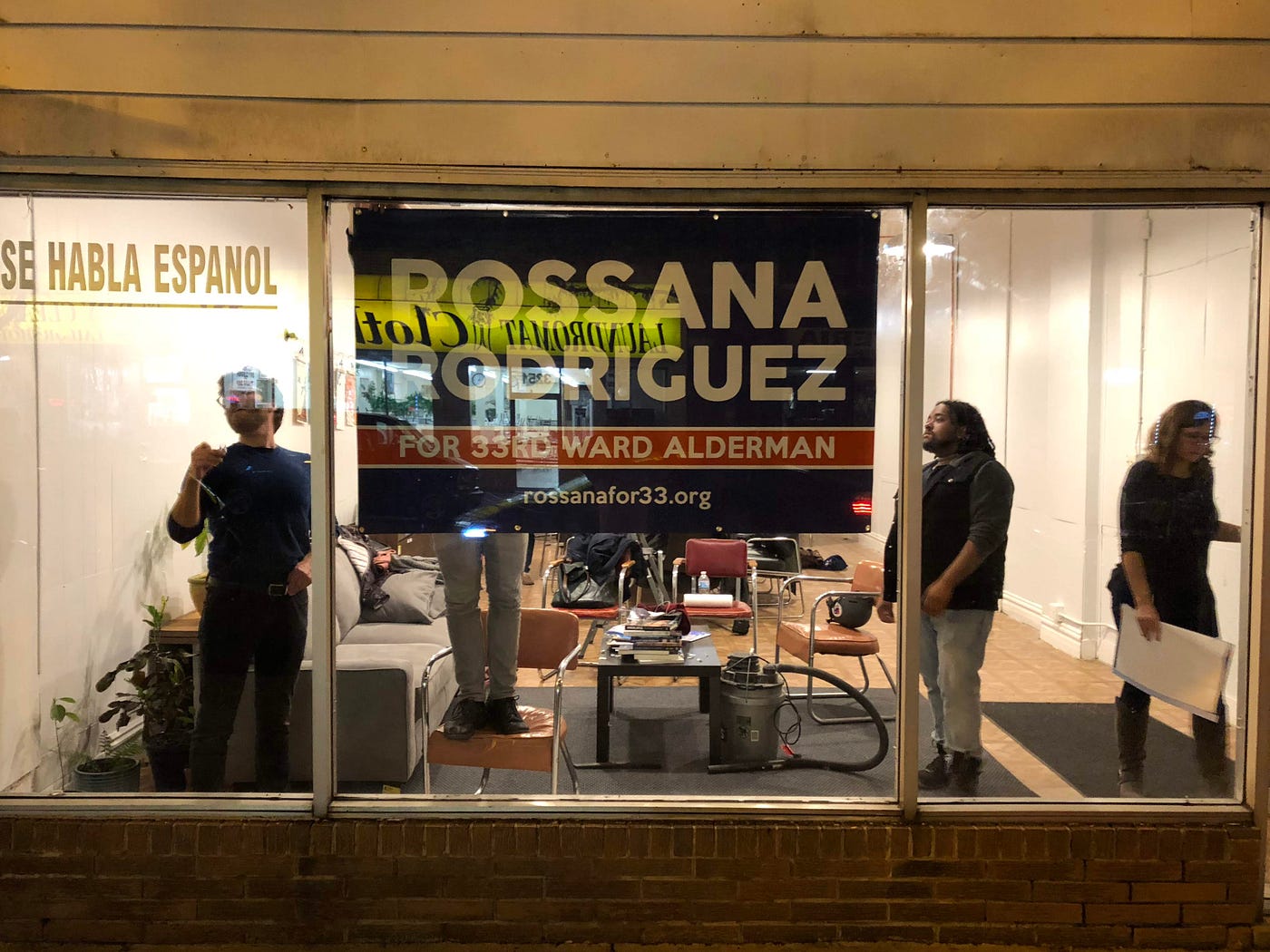 33rd Ward – Page 5 – Rossana Rodriguez