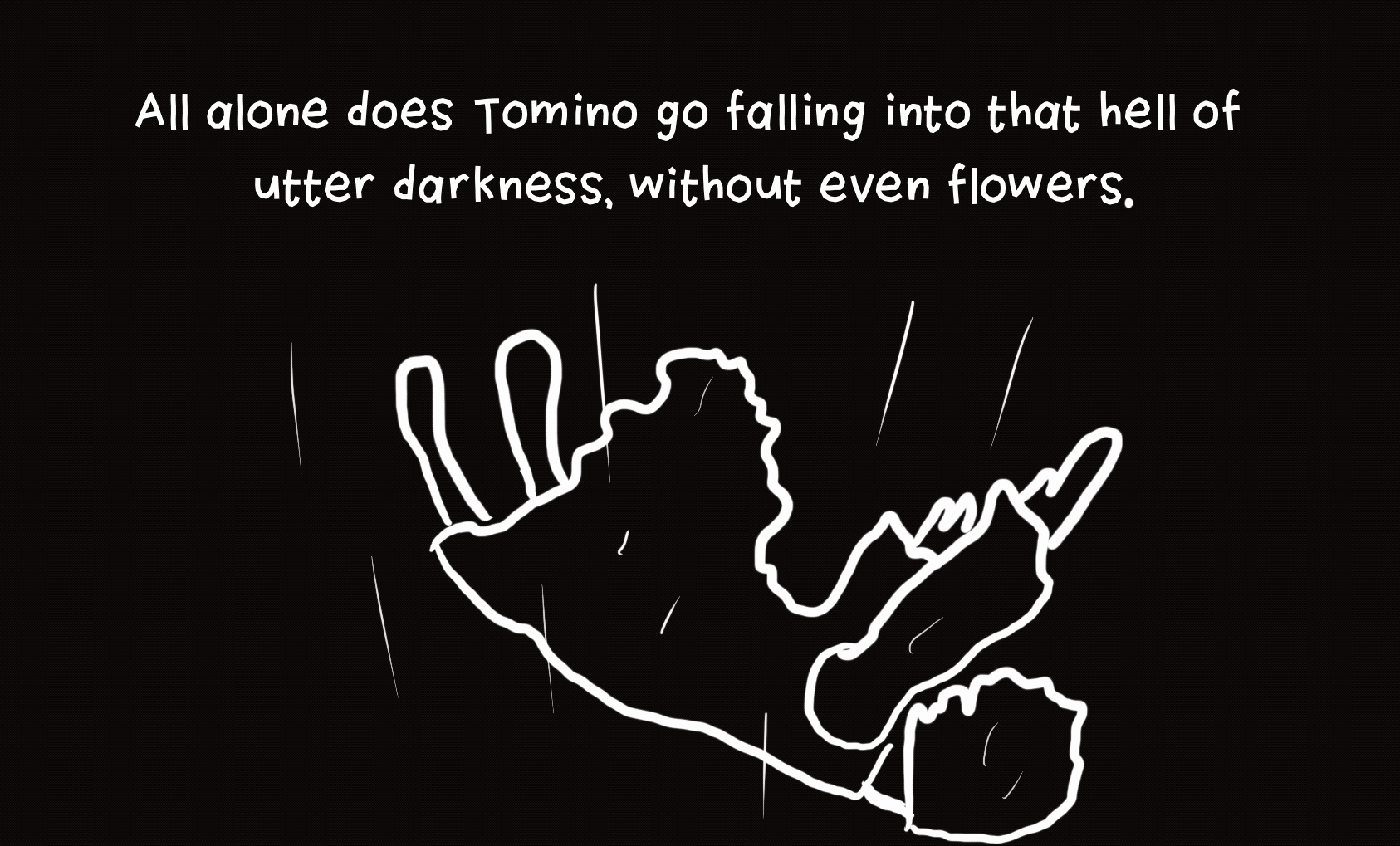 Tomino's Hell Poem