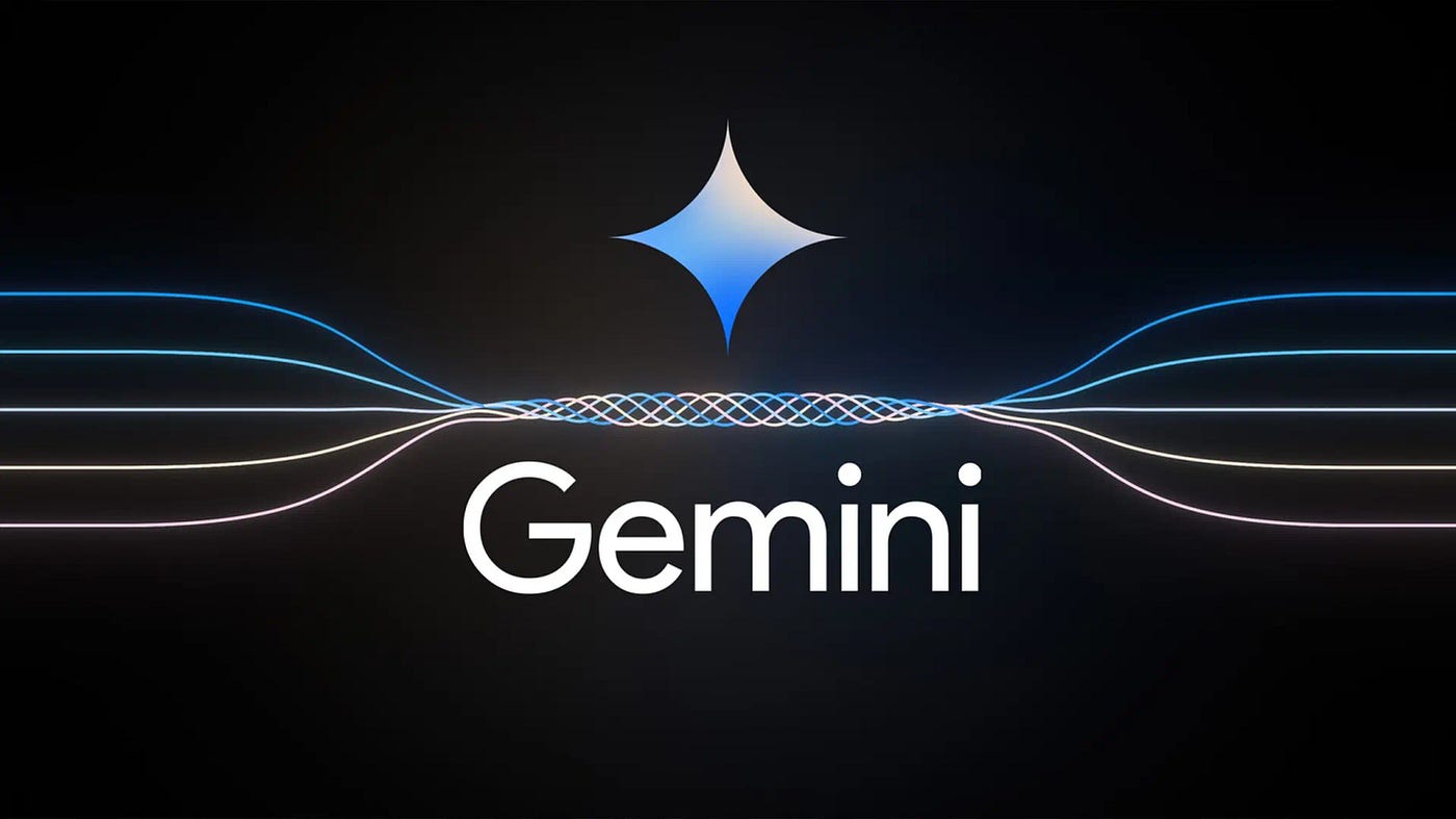🌌Gemini: A Multimodal Powerhouse | by Şevval İLHAN | Medium