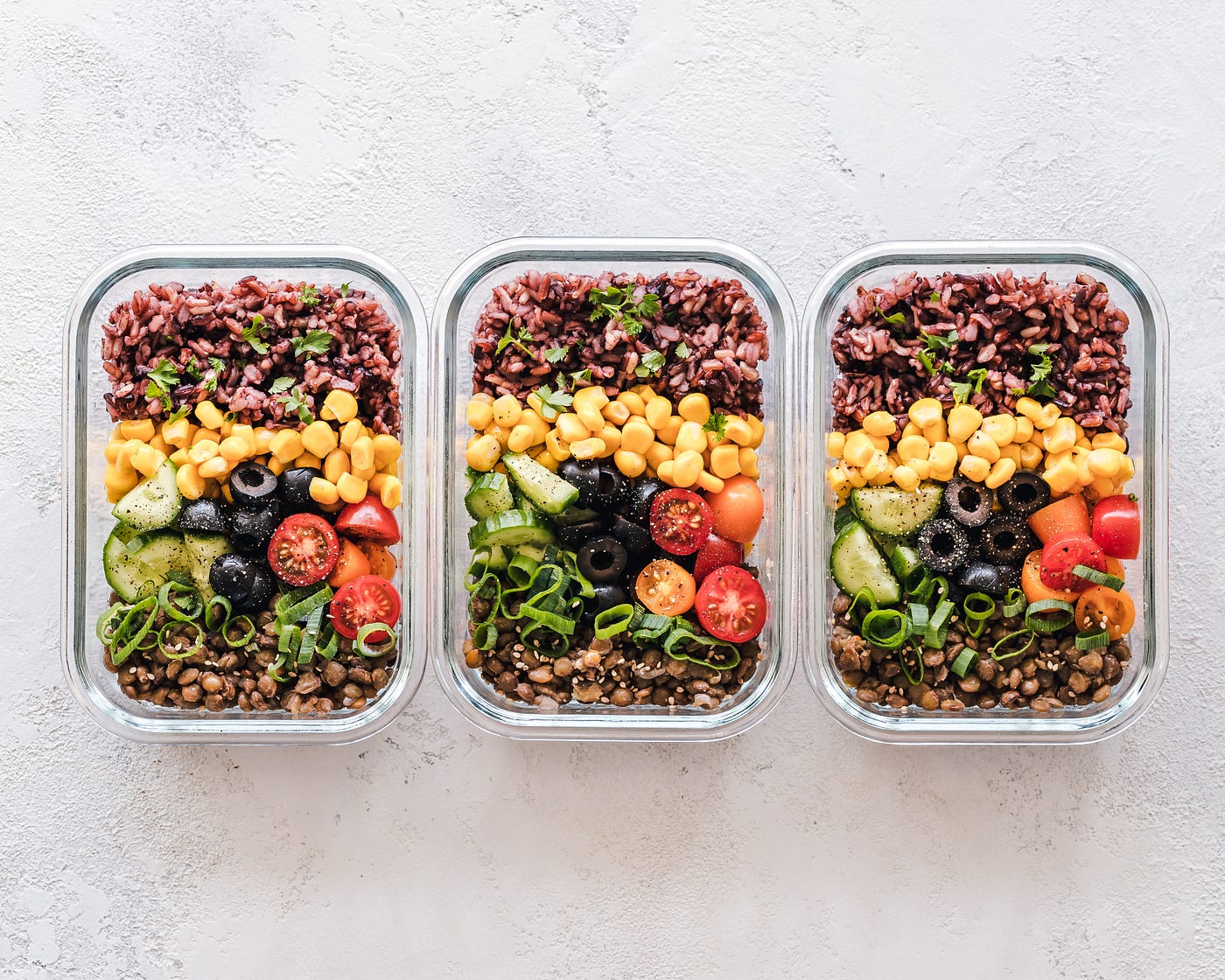 How to Meal Prep For The Week