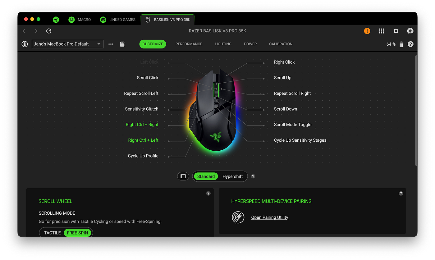 Logitech MX Master 4 vs Razer Basilisk V3 Pro 35K: The Best Mouse