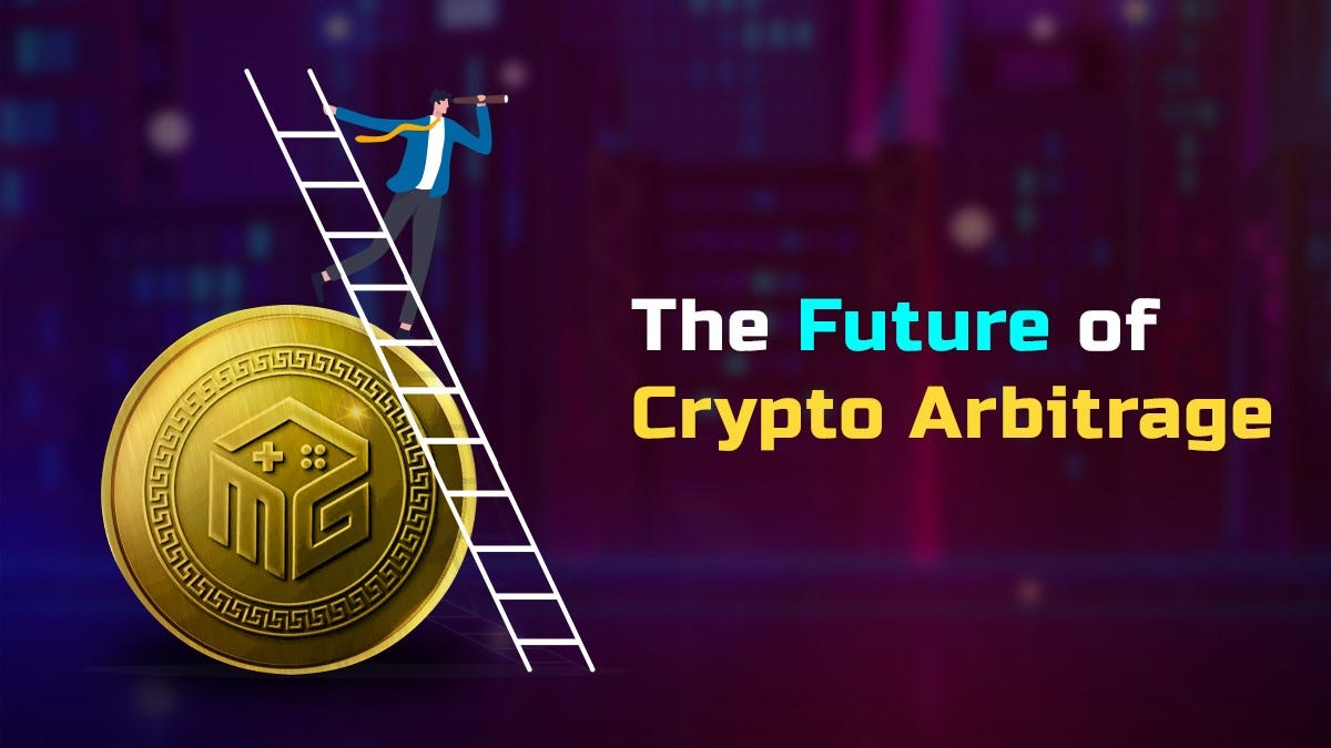 Crypto Arbitrage: How to Profit from Price Differences in Cryptocurrency  Markets | by Maidaan Games | Medium