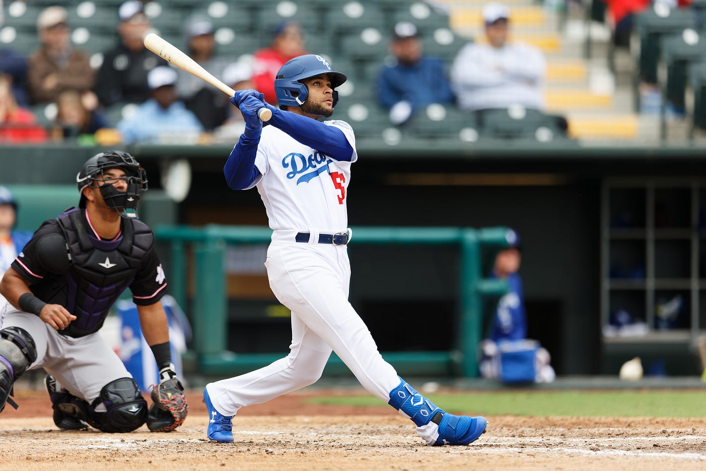 Oklahoma City Dodgers on X: 🏆Award season is here!🏆 Congrats to Jason  Martin on being named a 2022 PCL All-Star and Miguel Vargas on being named  the PCL's Top MLB Prospect! Read