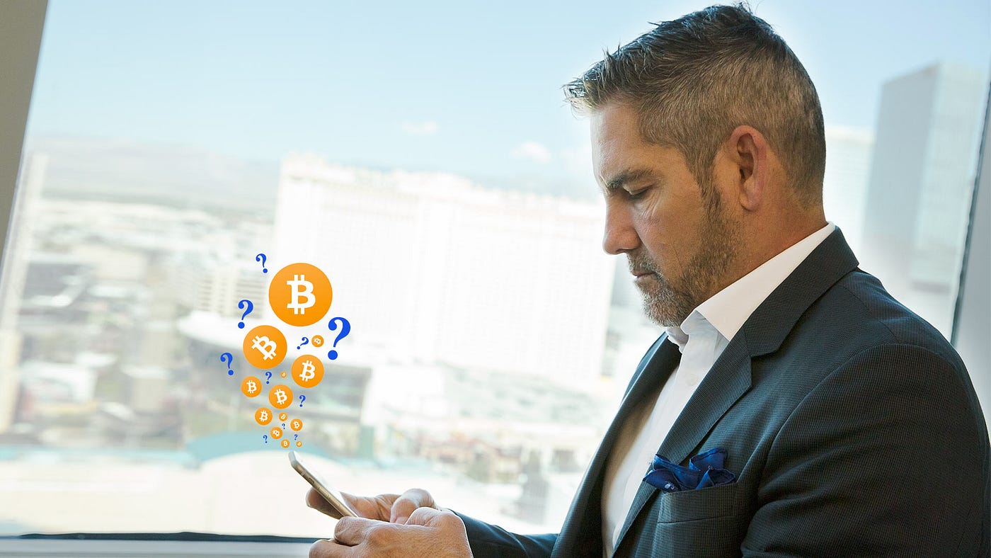 Is Bitcoin a Good Investment?. It seems like the whole internet is… | by  Grant Cardone | The 10X Entrepreneur | Medium