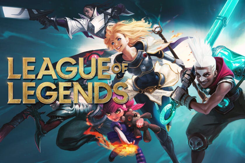 League Of Legends Covered In Enemies league of legends wallpapers