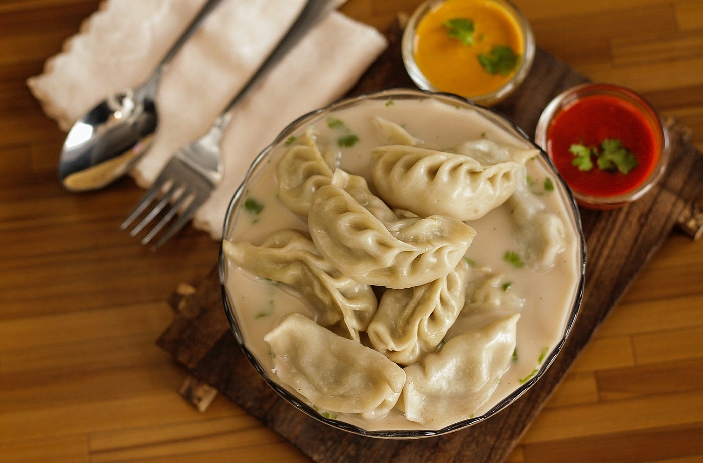 A World of Flavor in Every Bite: A Look at Momos