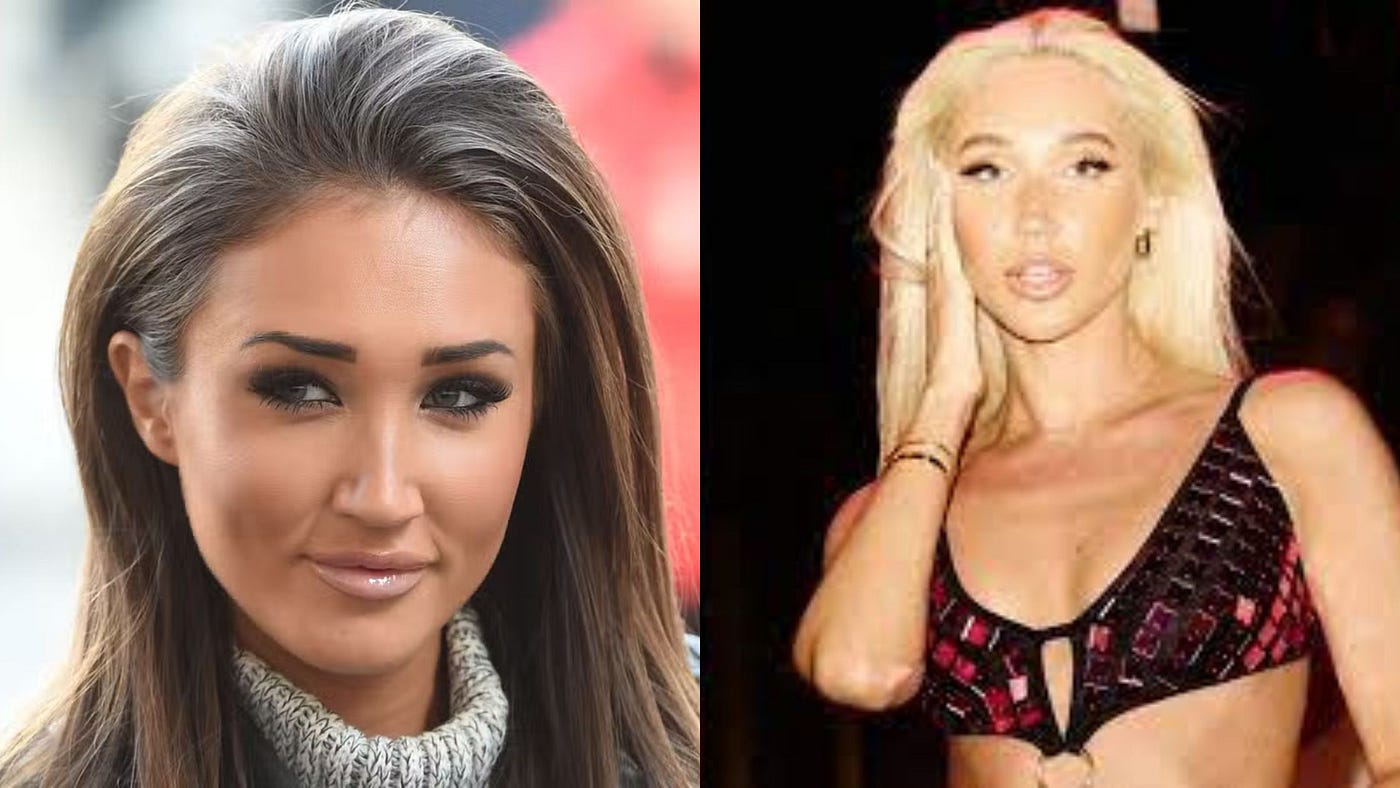 Megan Mckenna Sex Tape