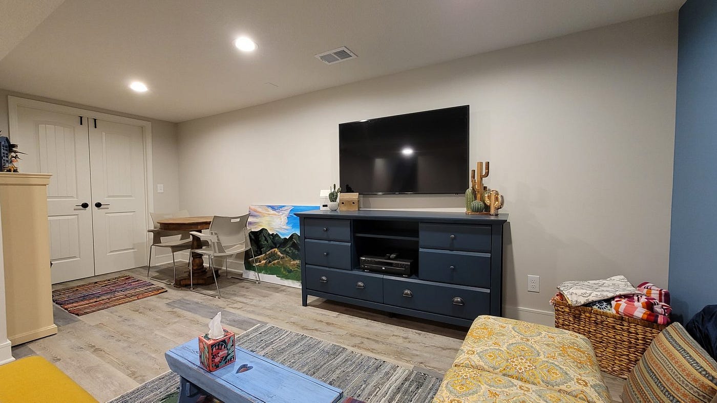 Basement Remodeling Company in Blue Springs for Finished Basements & Renovations