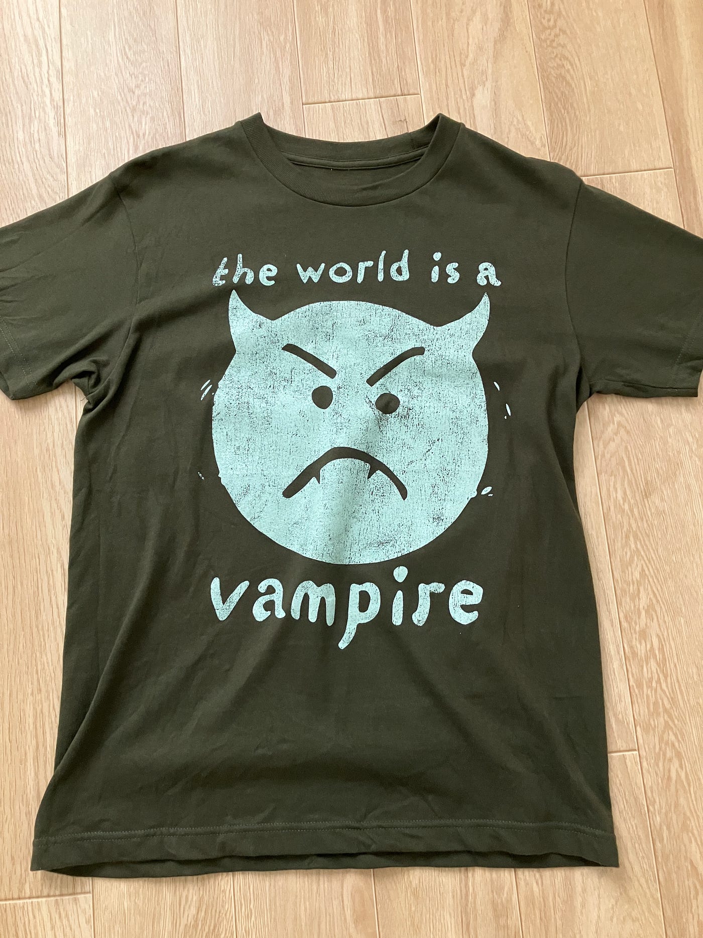 The Smashing Pumpkins Tシャツ Sサイズ2025年日本公演 The Smashing Pumpkins Tシャツ Sサイズ2025年日本公演 - メルカリ